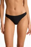 Mikoh Zuma 2 Bottom In Noir In Black