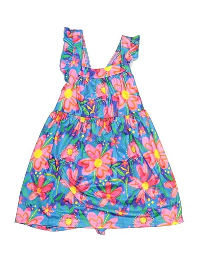 Pre-owned Mila & Rose Kids' Dress In Blue