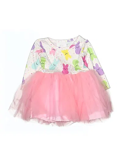 Pre-owned Mila & Rose Babies' Dress In Pink