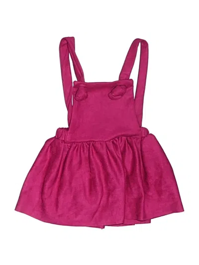 Pre-owned Mila & Rose Kids' Dress In Pink
