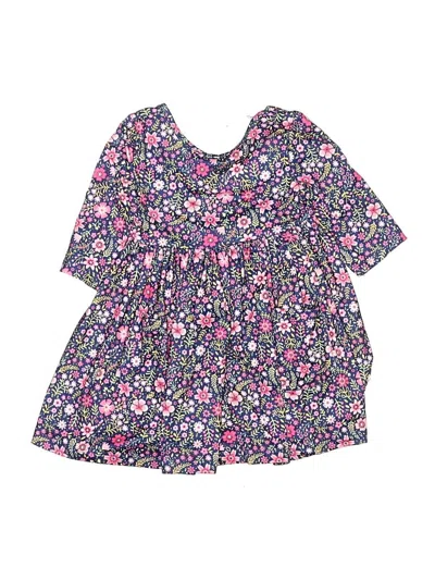 Pre-owned Mila & Rose Kids' Dress In Purple