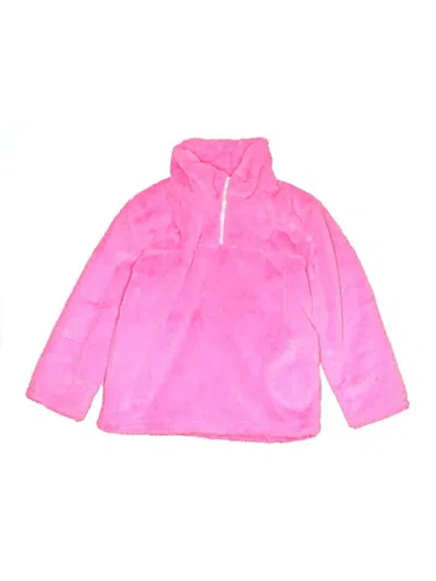 Pre-owned Mila & Rose Kids' Pullover Sweater In Pink
