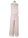 Mila Mae Jumpsuit In Neutral