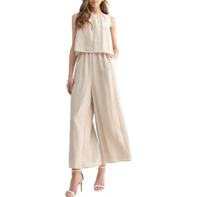 Mila Mae Popover Tank Jumpsuit