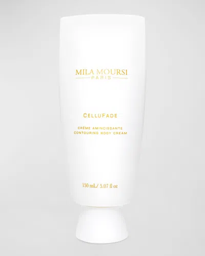 Mila Moursi Cellufade Contouring Body Cream, 5.07 Oz. In White