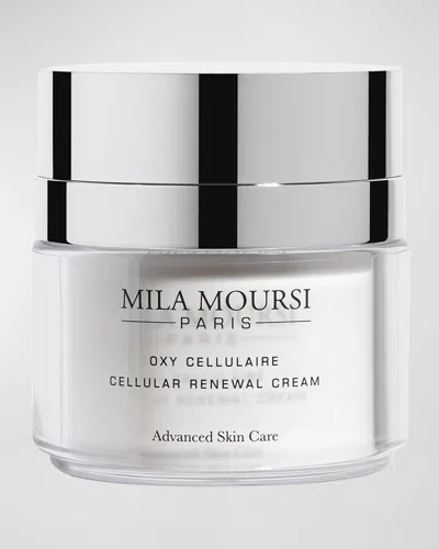 Mila Moursi Cellular Renewal Cream