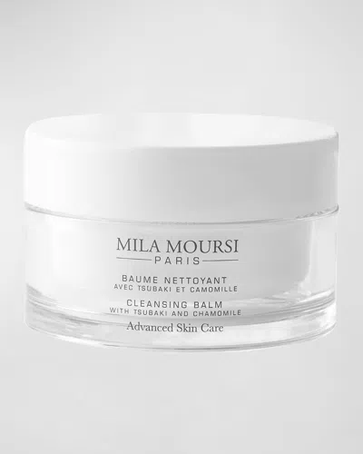 Mila Moursi Cleansing Balm, 4.2 Oz. In White