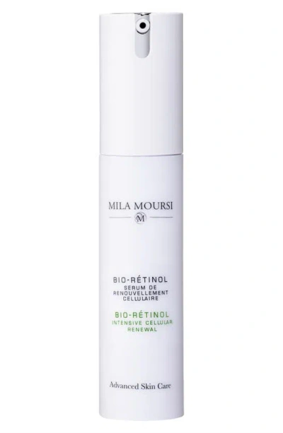 Mila Moursi Paris Bio-retinol Intensive Cellular Renewal Serum In White