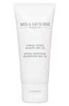 Mila Moursi Paris Broad Spectrum Sunscreen Spf 30