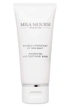 MILA MOURSI PARIS HYDRATING & SOOTHING MASK