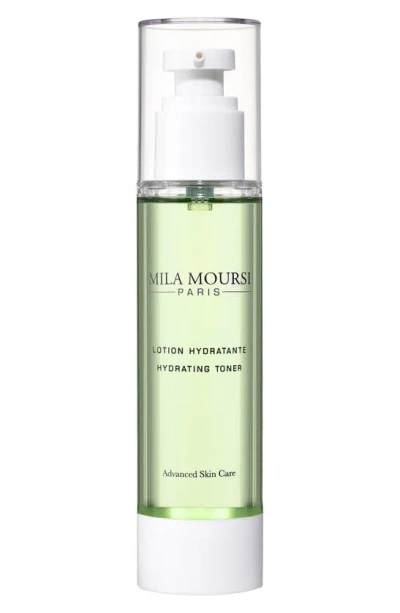 Mila Moursi Paris Hydrating Toner In White