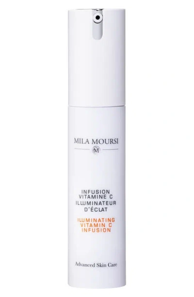 Mila Moursi Paris Illuminating Vitamin C Infusion In White