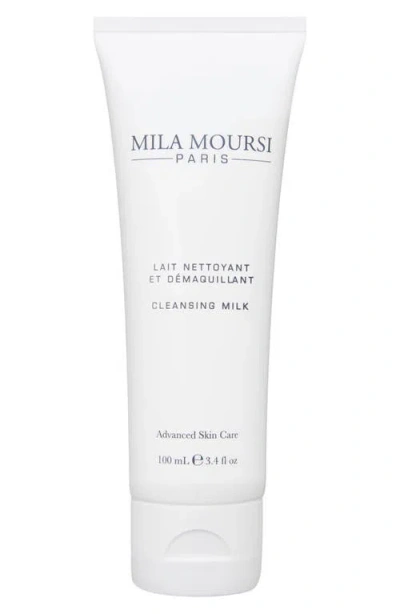 Mila Moursi Paris Lait Nettoyant Cleansing Milk In No Color