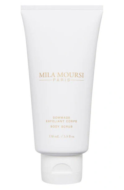 Mila Moursi Paris Le Gommage Exfoliant Body Scrub