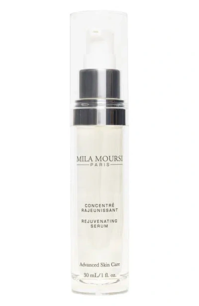 Mila Moursi Paris Rejuvenating Serum In No Color