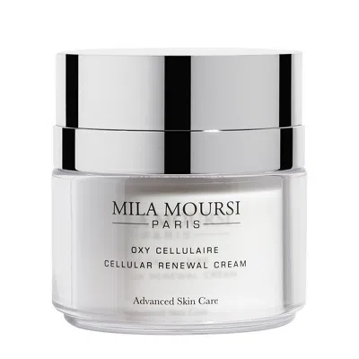 Mila Moursi Skin Care Cellular Renewal Cream - 50 ml