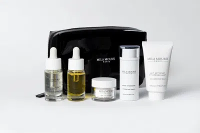 Mila Moursi Skin Care Dry & Dehydrated Essentials For Dry Skin