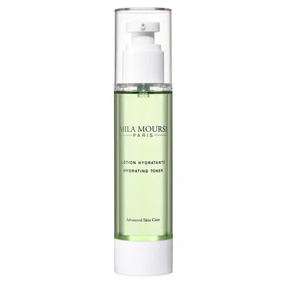 Mila Moursi Skin Care Hydrating Toner
