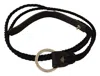 Mila Schön Elegant Skinny Leather Fashion Belt