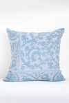 Mila∞miro Hand-embroidered Emilie Suzani Pillow