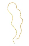 Milamore 18k Yellow Gold Classic Duo Chain Jr. Yg