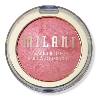 Milani Baked Blush - Dolce Pink