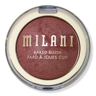 Milani Baked Blush - Granita Glow In Brown