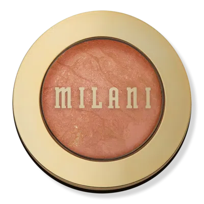 Milani Baked Blush - Radiant Powder Blush - Bellissimo Bronze