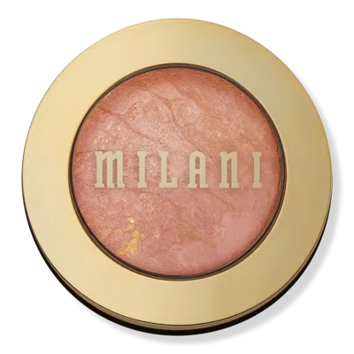 Milani Baked Blush - Radiant Powder Blush - Berry Amore