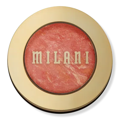 Milani Baked Blush - Radiant Powder Blush - Corallina