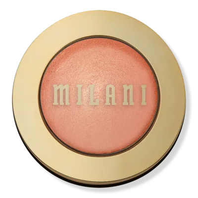 Milani Baked Blush - Radiant Powder Blush - Luminoso