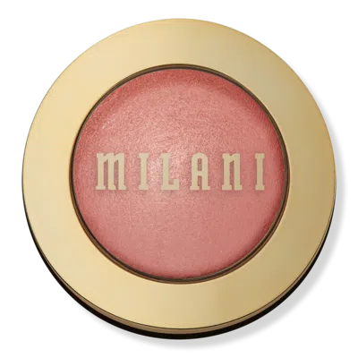 Milani Baked Blush - Radiant Powder Blush - Petal Primavera