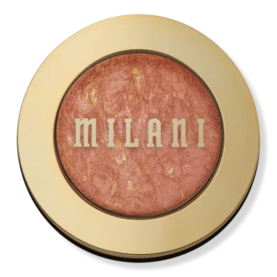 Milani Baked Blush - Radiant Powder Blush - Rose D'oro