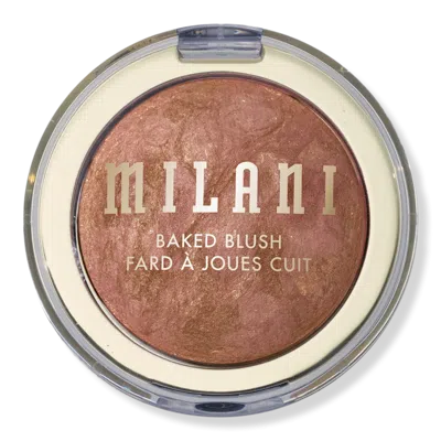 Milani Baked Blush - Rose D'oro In Brown
