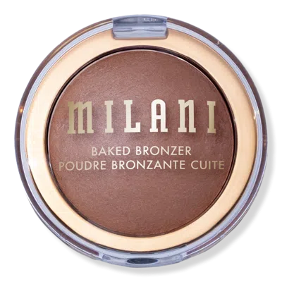 Milani Baked Bronzer - Capri Copper In Brown