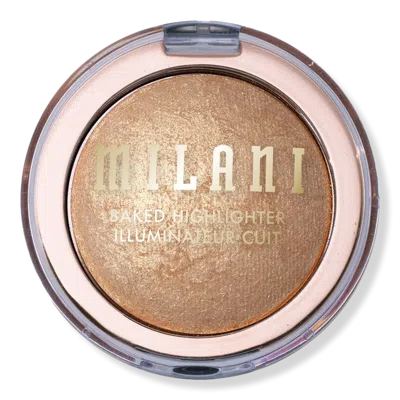 Milani Baked Highlighter - Bronze Splendore