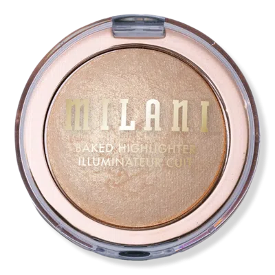 Milani Baked Highlighter - Champagne D'oro In Gold