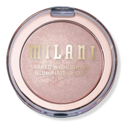 Milani Baked Highlighter - Dolce Perla In Pink