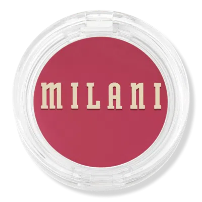 Milani Cheek Kiss Cream Blush - Blushing Berry