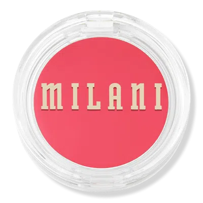 Milani Cheek Kiss Cream Blush - Coral Crush In Pink