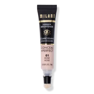 Milani Conceal & Perfect Face Lift Collection Undereye Brightener - Rose In Pink