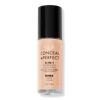 Milani Conceal + Perfect 2-in-1 Foundation + Concealer - Nude In Brown