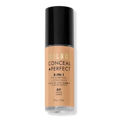 Milani Conceal + Perfect 2-in-1 Foundation + Concealer - Sand