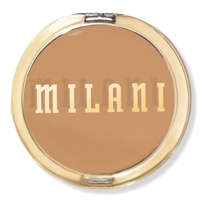 Milani Conceal + Perfect Shine-proof Powder - Natural In Brown