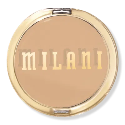 Milani Conceal + Perfect Shine-proof Powder - Nude In Brown