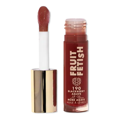 Milani Fruit Fetish Lip Oil - Blackberry Agave