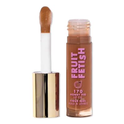 Milani Fruit Fetish Lip Oil - Honey Fig