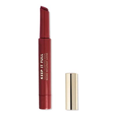 Milani Keep It Full Glossy Plumping Balm - Bisou In Pink