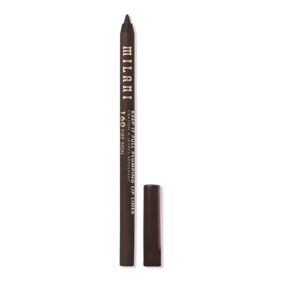 Milani Keep It Full Plumping Lip Liner - Fire Sign