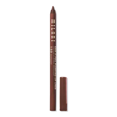 Milani Keep It Full Plumping Lip Liner - Hotshot